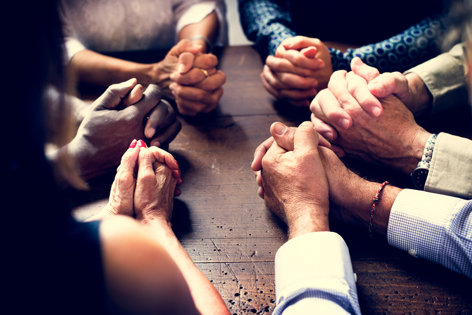 Featured image for “Prayer Ministry”