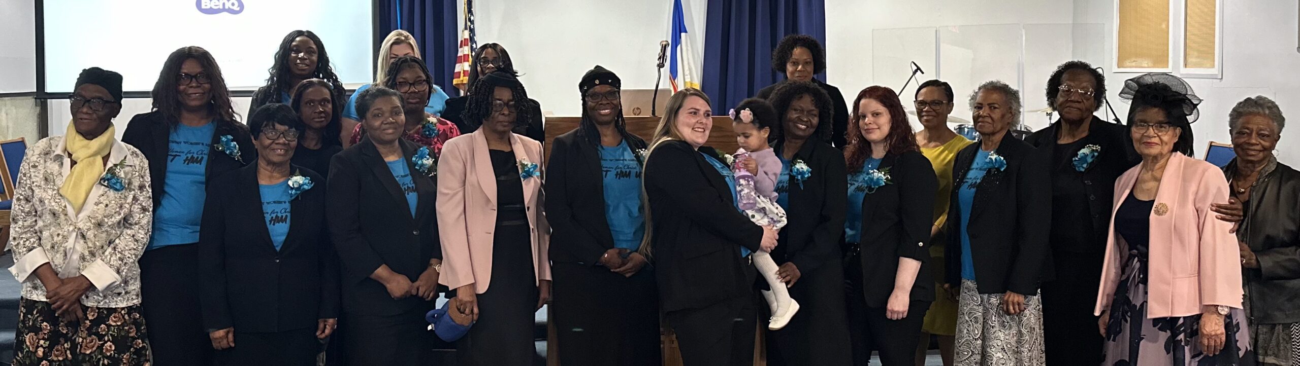 Featured image for “Women’s Minisry”